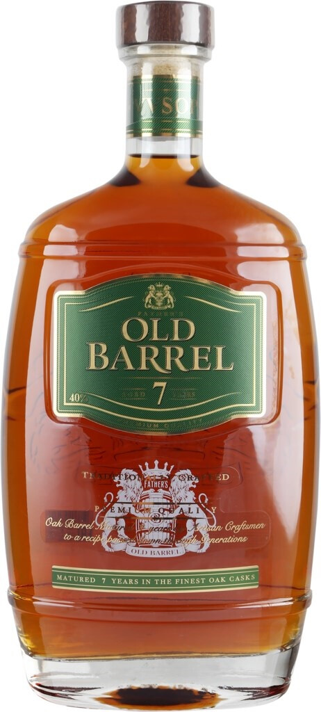 5. 5. 5. Old barrel 4 0. 5.