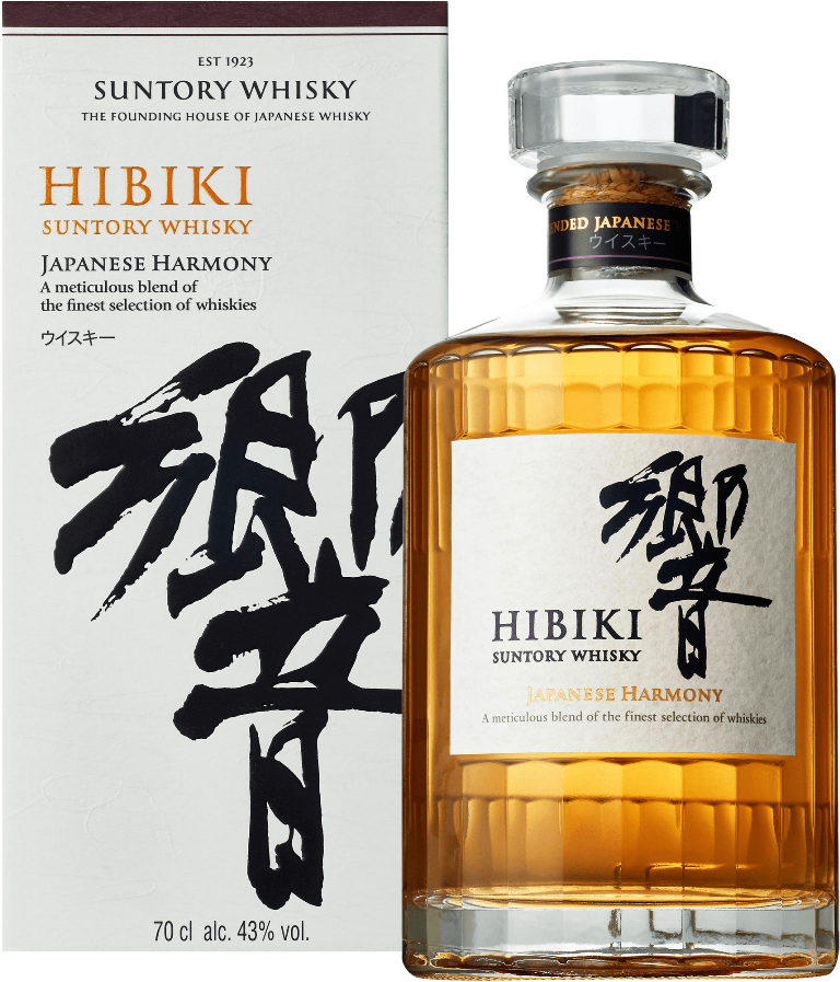 Виски Hibiki Japanese Harmony, gift box, 0.7 л купить в Москве