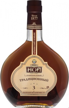 Коньяк Ной Традиционный 3-летний, 0.7 л купить в Москве – цена на "Noy ...