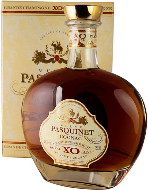7. Pasquinet cognac xo. 7. Courriere xo brandy. 7.