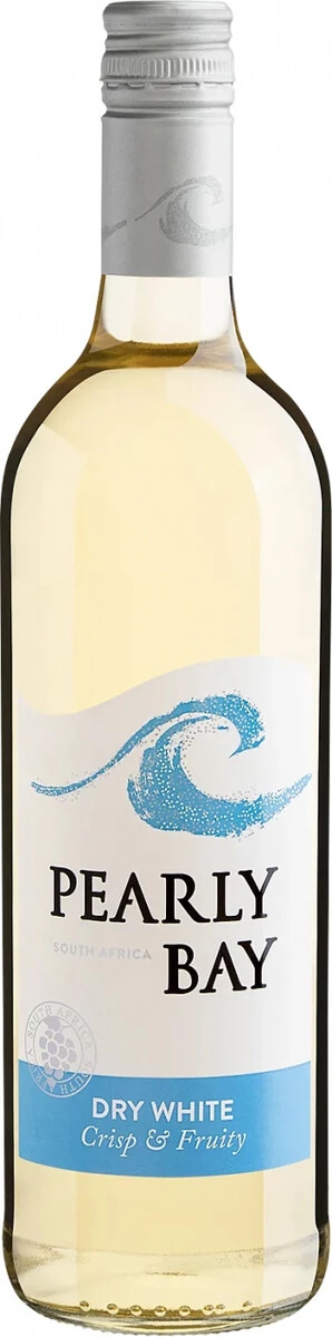 Вино KWV, Pearly Bay Dry White, 2023