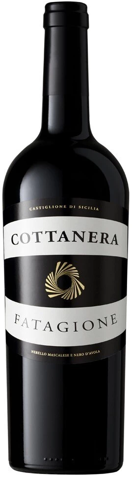 Вино Cottanera, Fatagione, Sicilia IGT, 2011