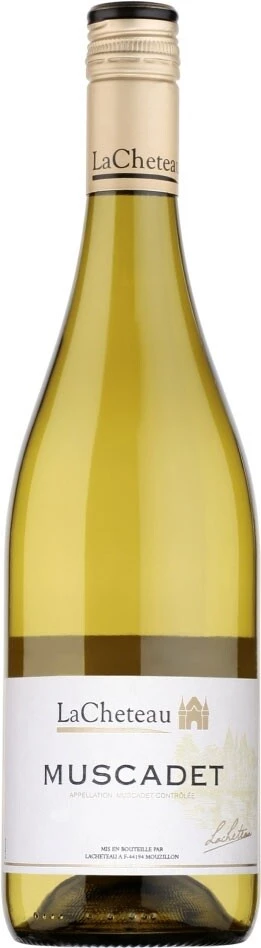 Вино LaCheteau Muscadet AOC