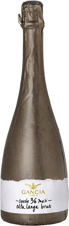 Игристое вино Gancia, Cuvee 36, Alta Langa DOCG Metodo Classico