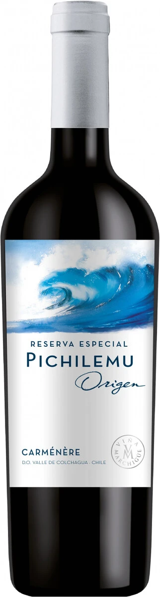 Вино Pichilemu Origen Carmenere Reserva Especial, Valley de Colchagua DO
