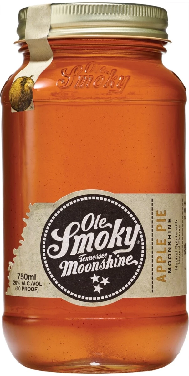 Водка Ole Smoky Apple Pie Moonshine, 0.75 л
