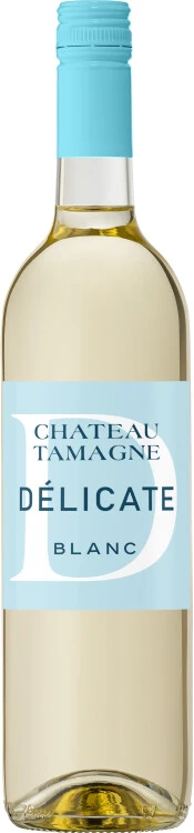 Вино Chateau Tamagne, Delicate Blanc, 2025