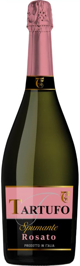 Игристое вино Tartufo Spumante Brut Rosato