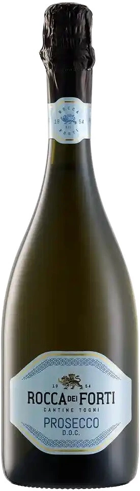 Игристое вино Rocca dei Forti Prosecco DOC
