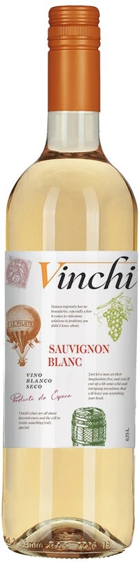 Вино Fernando Castro, Vinchi Sauvignon Blan, 2024