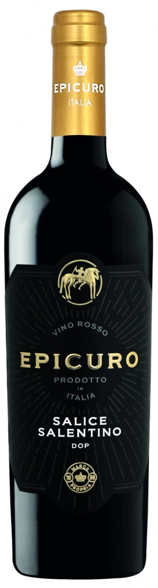 Вино Femar Vini, Epicuro Salice Salentino DOP