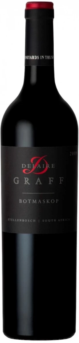 Вино Delaire, Botmaskop, 2012