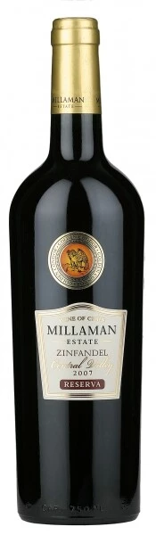 Вино Millaman Zinfandel Reserva 2008