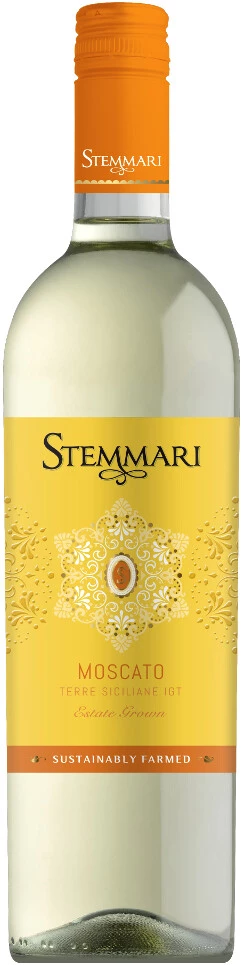 Вино Stemmari Moscato, Terre Siciliane IGT