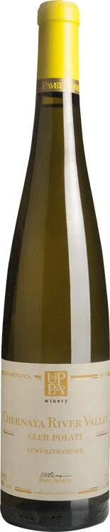 Вино Uppa Winery, Cler Polati Gewurztraminer