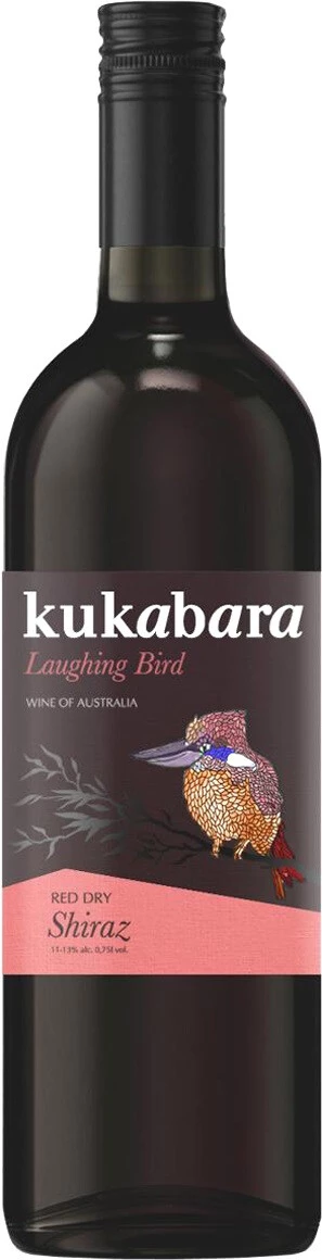 Вино Kukabara Shiraz