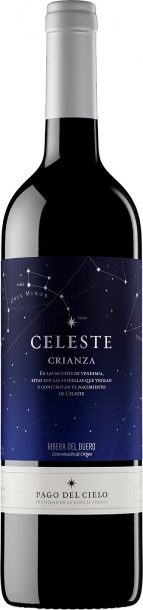 Вино Torres, Celeste, Ribera del Duero DO, 2019