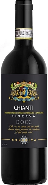 Вино Solarita Chianti Riserva DOCG, 2021