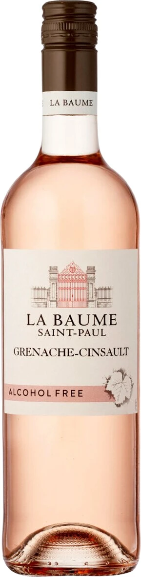 Вино La Baume Saint-Paul Grenache Cinsault