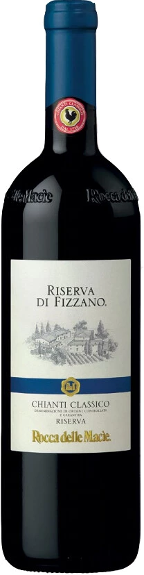 Вино Rocca delle Macie, Riserva di Fizzano,  Chianti Classico Riserva DOCG, 2010