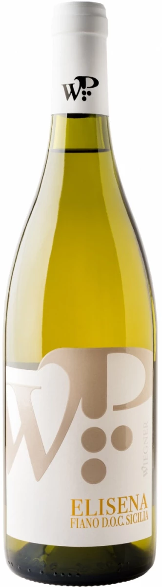 Вино Wiegner, Elisena Fiano, Sicilia DOC