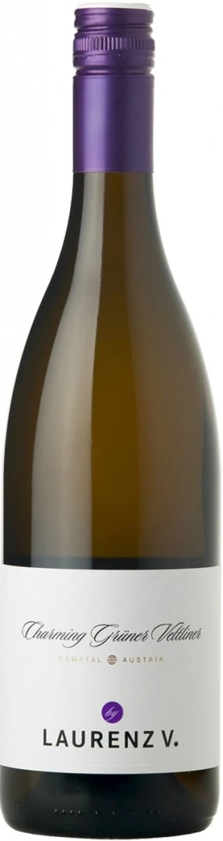 Вино Charming Gruner Veltliner, Kamptal DAC, 2012