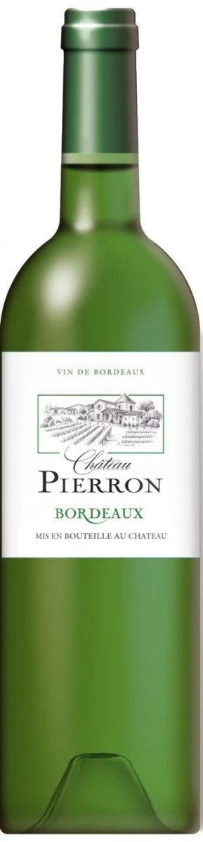 Вино Cardarelli, Chateau Pierron Blanc, Bordeaux AOC