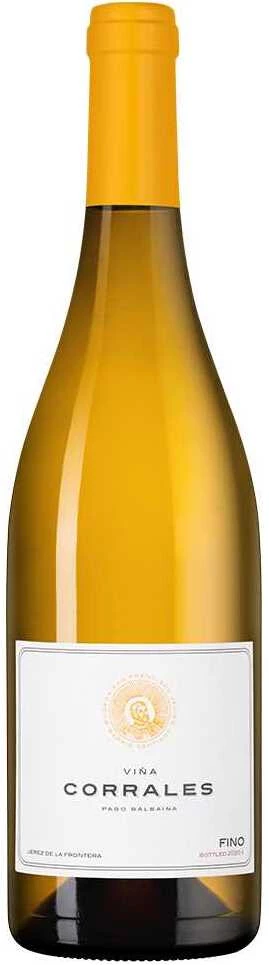 Херес Bodega San Fransisco Javier, Vina Corrales Fino Pago Balbaina
