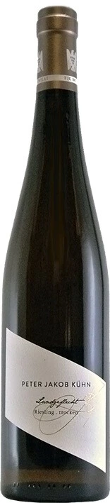 Вино Peter Jakob Kuhn, Landgeflecht Riesling Trocken, 2014