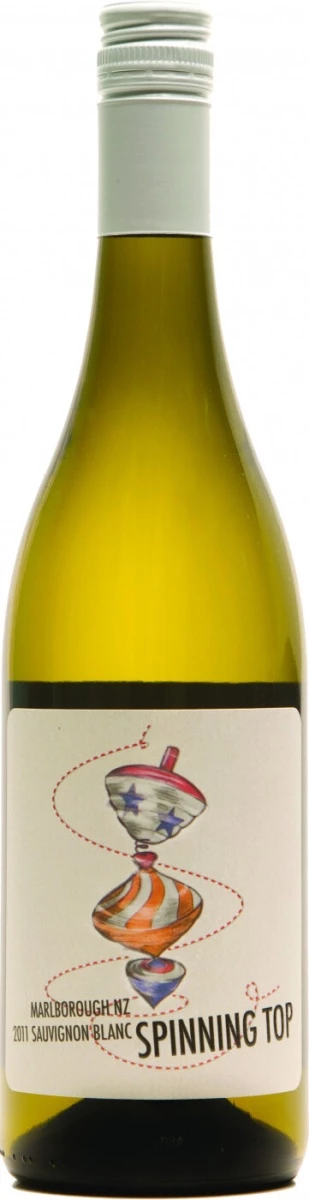 Вино Ant Moore, Spinning Top Sauvignon Blanc
