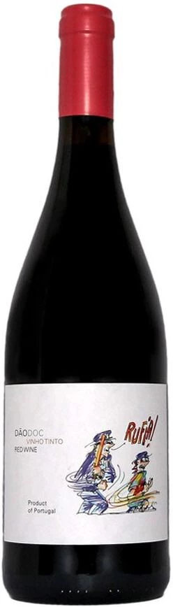 Вино Quinta da Boavista, Rufia, Dao DOC, 2017