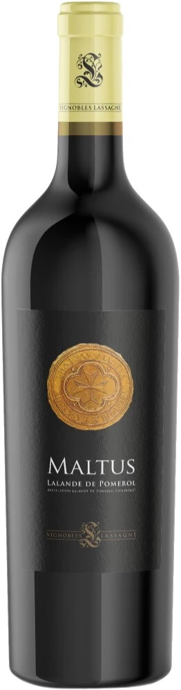 Вино Chateau Maltus, Lalande de Pomerol AOC, 2021