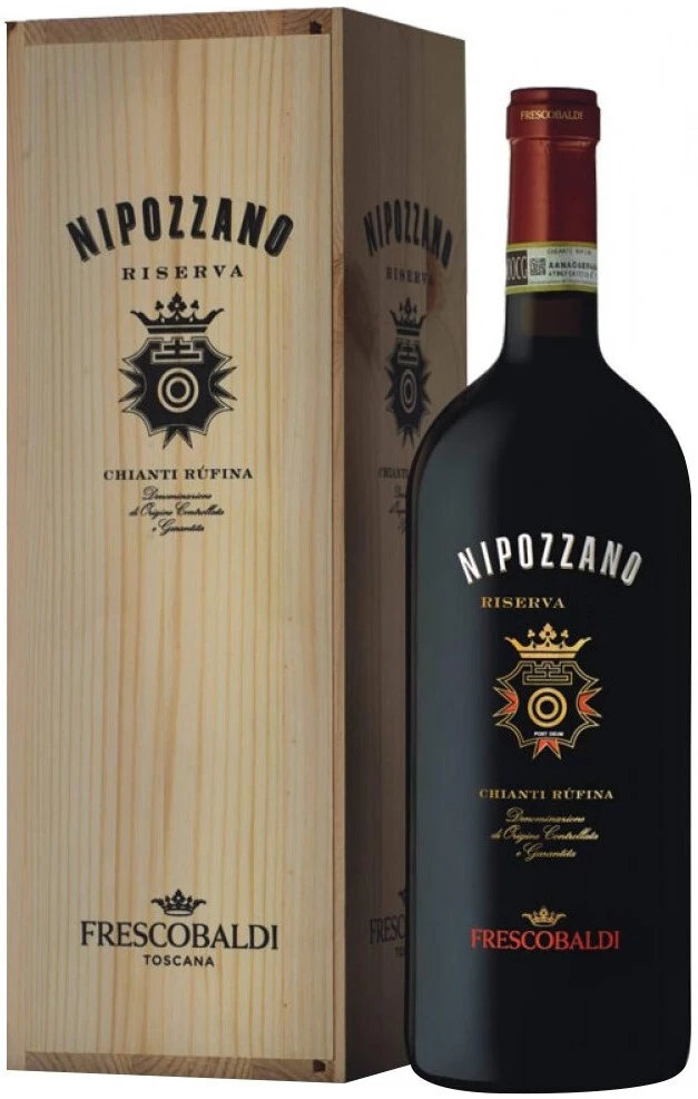Nipozzano chianti