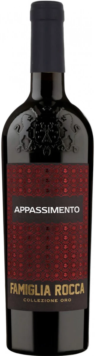 Famiglia Rocca Купить Вино Famiglia Rocca, Collezione Oro Appassimento, Puglia IGT ...