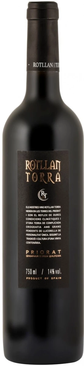 Вино Rotllan Torra, Crianza, Priorat DOQ, 2014
