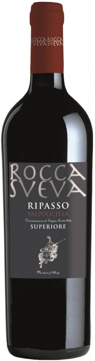 Вино Rocca Sveva Ripasso, Valpolicella Superiore DOC, 2014
