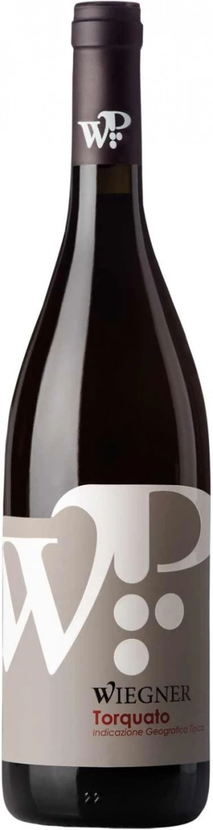 Вино Wiegner, Torquato Sicilia IGT