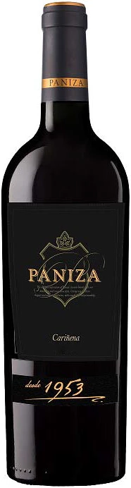 Вино Paniza, Carinena, Carinena DOP