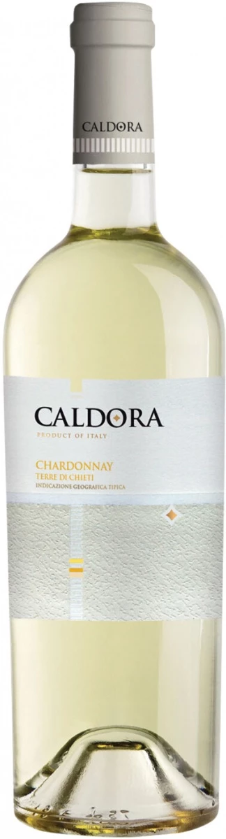 Вино Caldora Chardonnay, Terre di Chieti IGT
