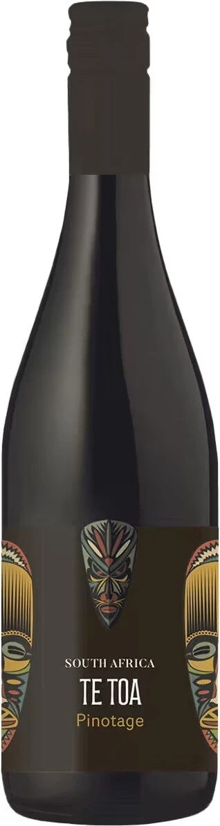 Вино Te Toa Pinotage, 2025