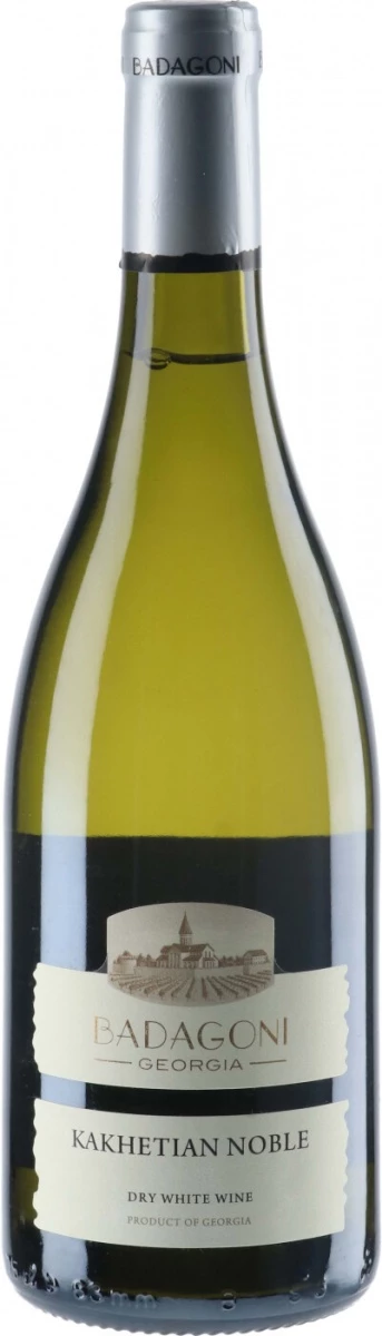 Вино Badagoni, Kakhetian Noble White, 2016