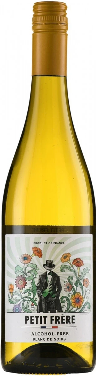 Вино Petit Frere Blanc de Noirs