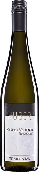 Вино Markus Huber, Gruner Veltliner Rosenweg, Traisental DAC, 2019