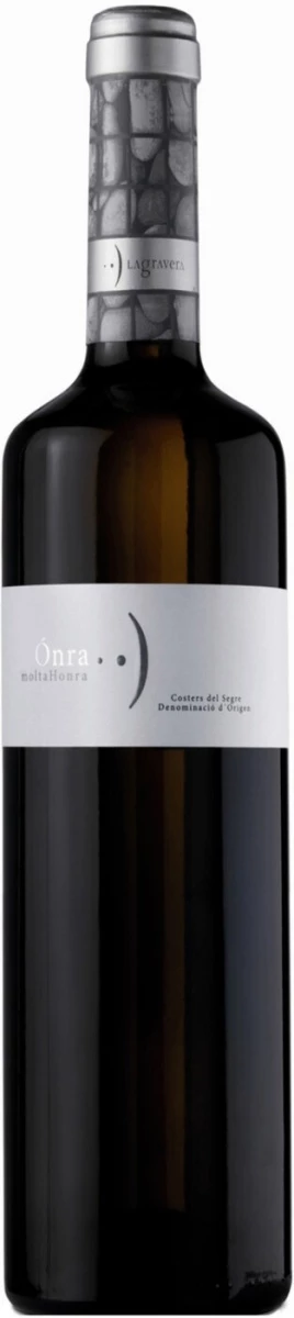 Вино Lagravera, Onra moltaHonra Blanc, 2011