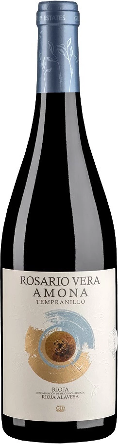 Вино Rosario Vera Amona Tempranillo, Rioja Alavesa DOC