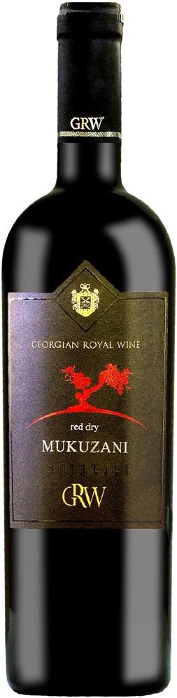 Вино GRW, Kakhetian Wine Mukuzani