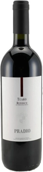 Вино Tuaro Refosco Friuli Grave DOC 2010