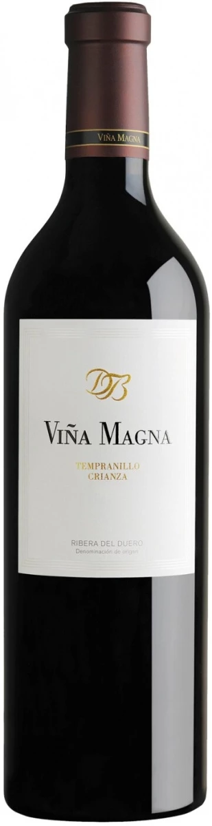 Вино Dominio Basconcillos, Vina Magna Crianza, Ribera del Duero DO, 2011