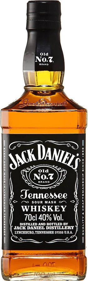 Виски Jack Daniel's (Germany),  0.7 л