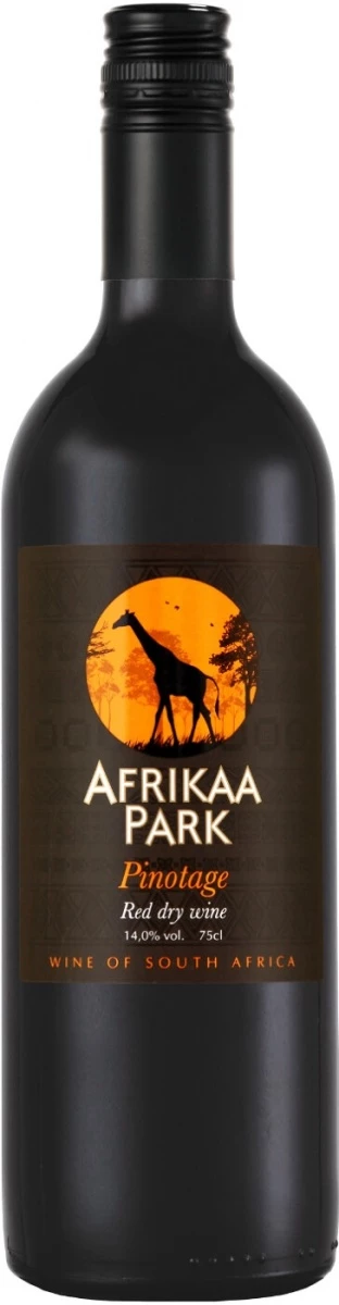 Вино Perdeberg, Afrikaa Park Pinotage